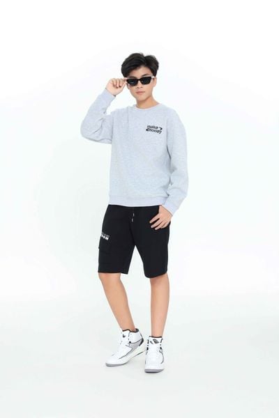  Áo Sweatshirt teen boy Chiho TSW504R 