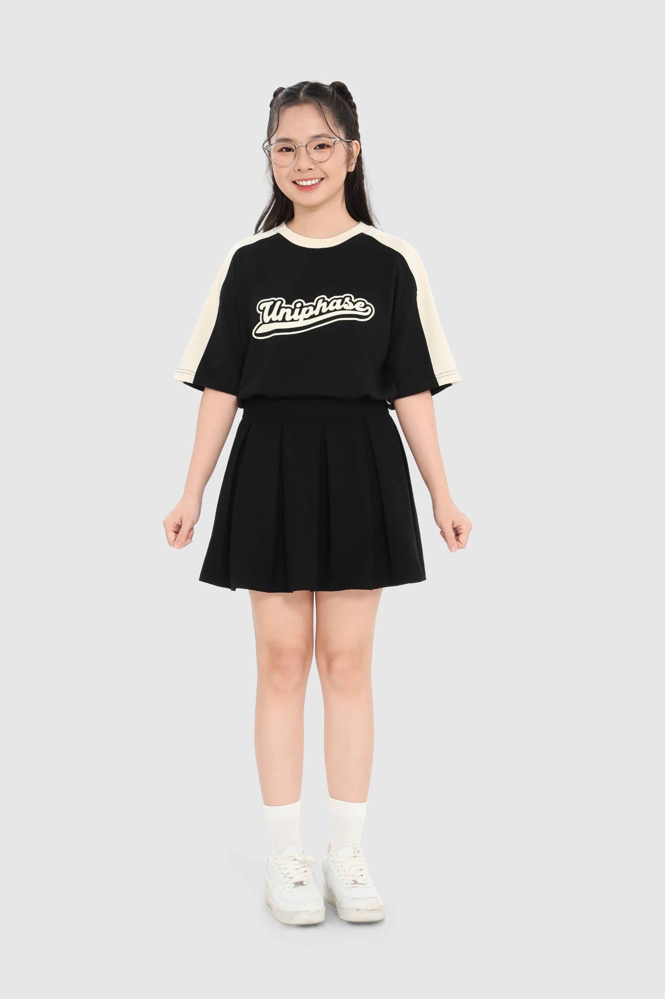  Áo phông teen girl CHIHO TTS616R 