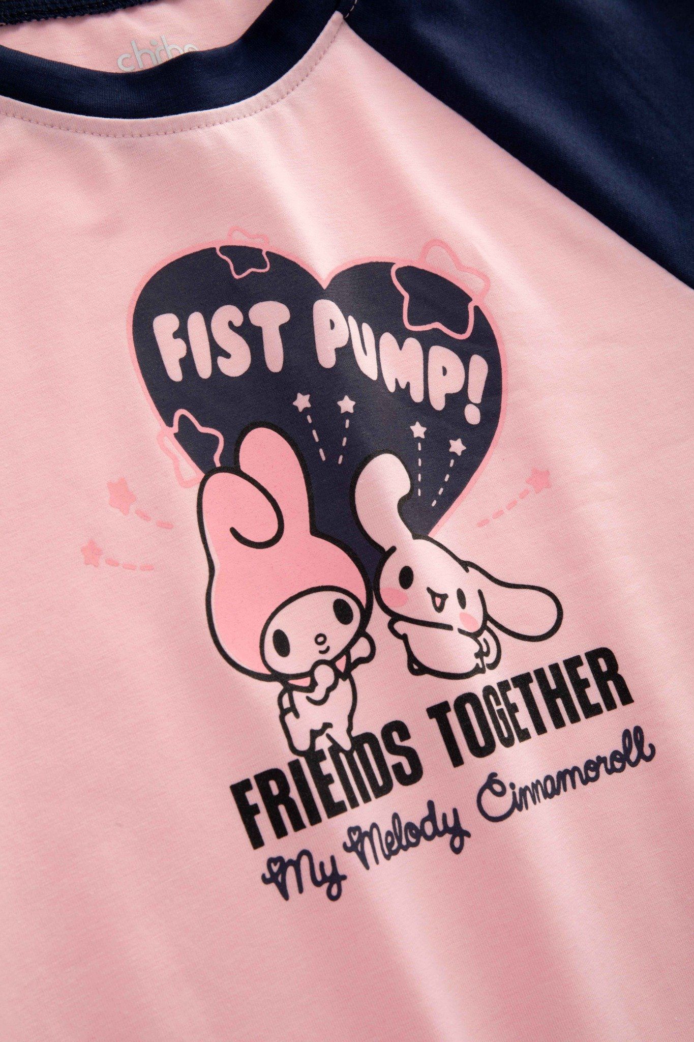  Bộ thu đông bé gái CHIHO GLH503R 