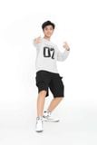  Áo Sweatshirt teen boy Chiho TSW505R 
