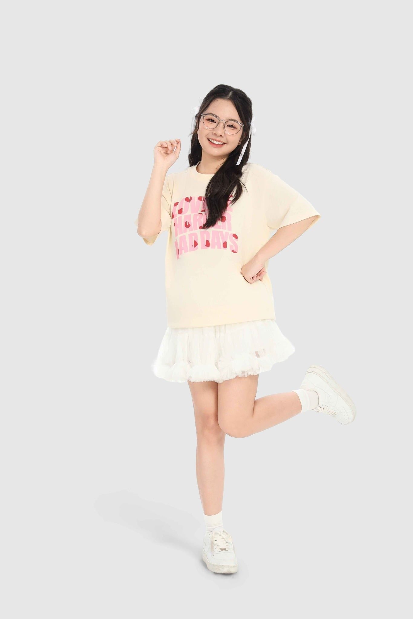  Áo phông teen girl CHIHO TTS625R 