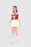  Áo phông teen girl CHIHO TTS618R 