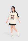  Áo polo Teen Girl CHIHO TPS608R 