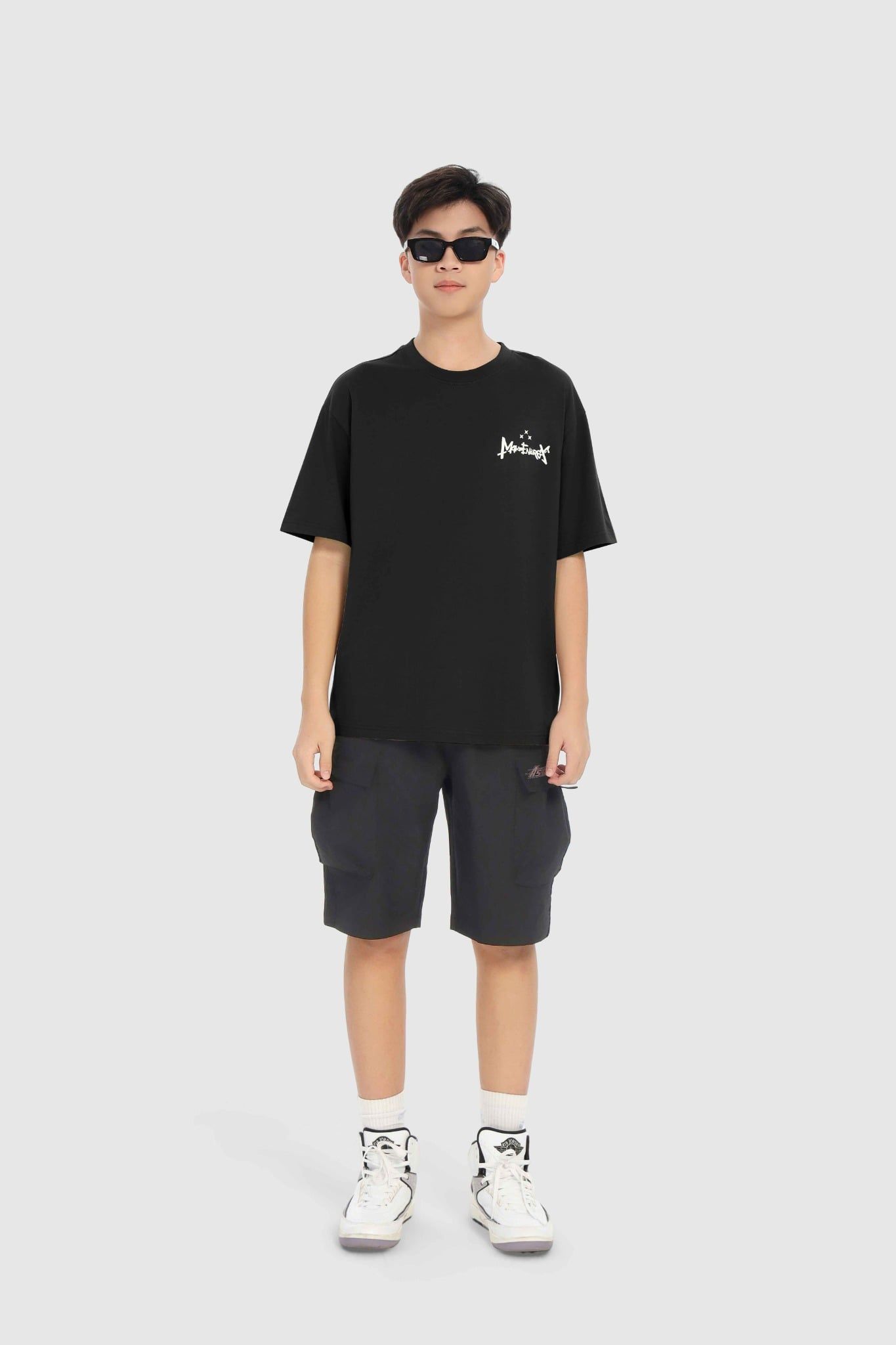  Áo phông teen boy CHIHO TTS604R 