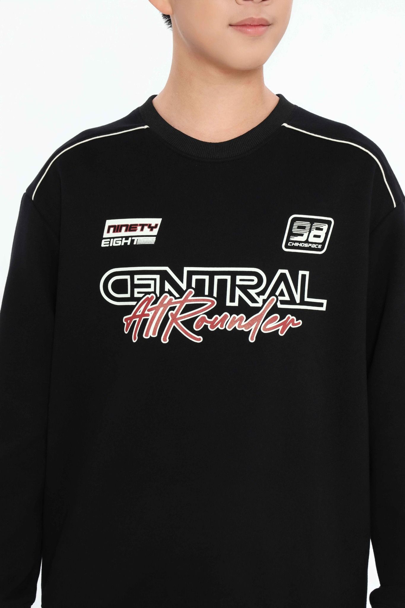  Áo Sweatshirt teen boy Chiho TSW506R 