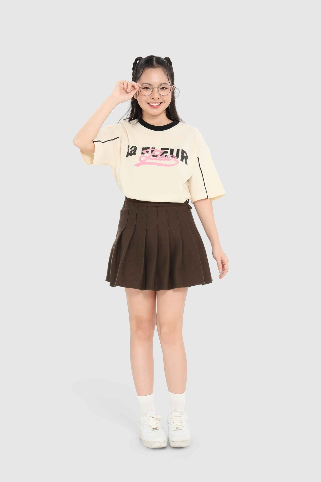  Áo phông teen girl CHIHO TTS619R 