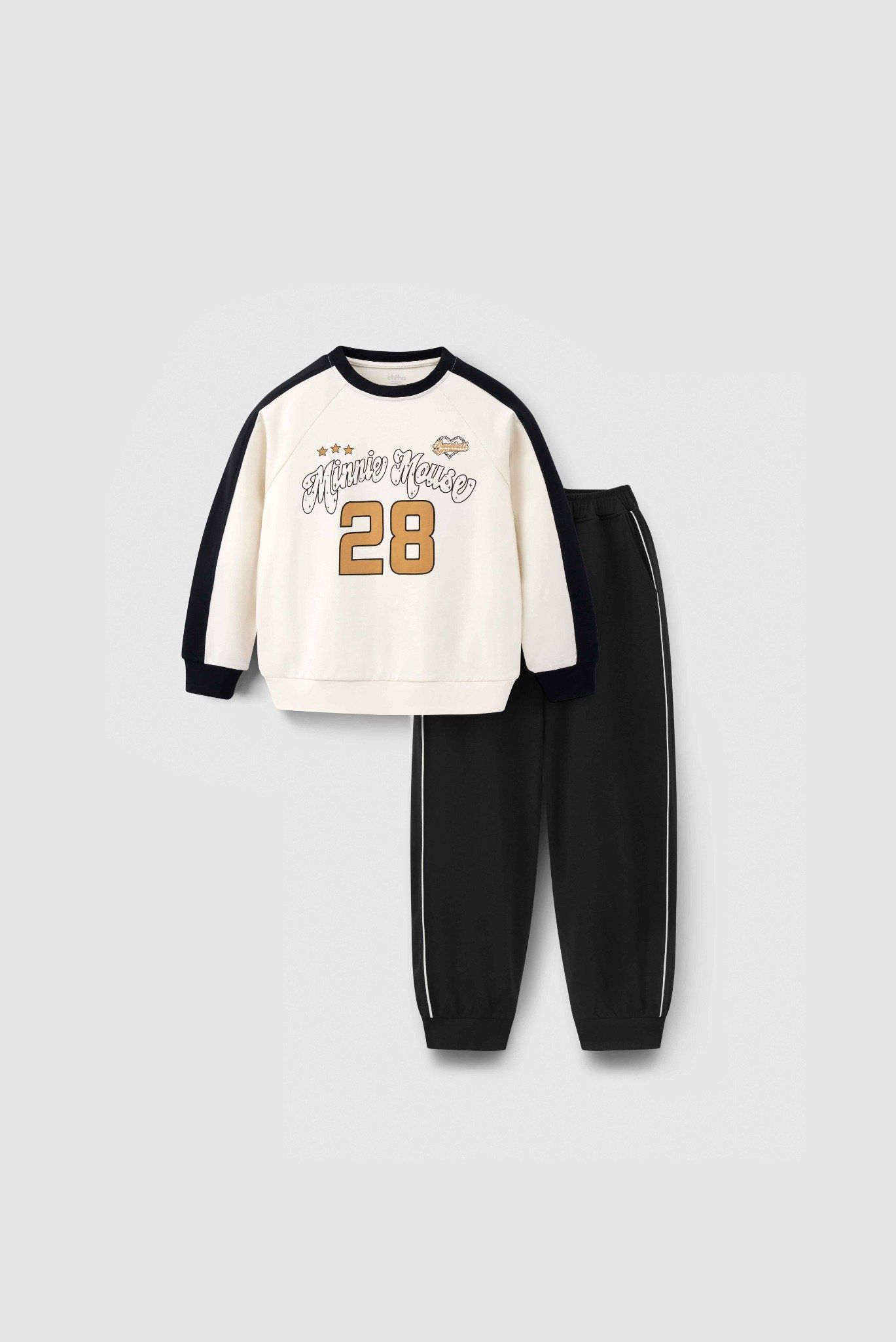  Bộ thu đông bé gái CHIHO GLH507R 