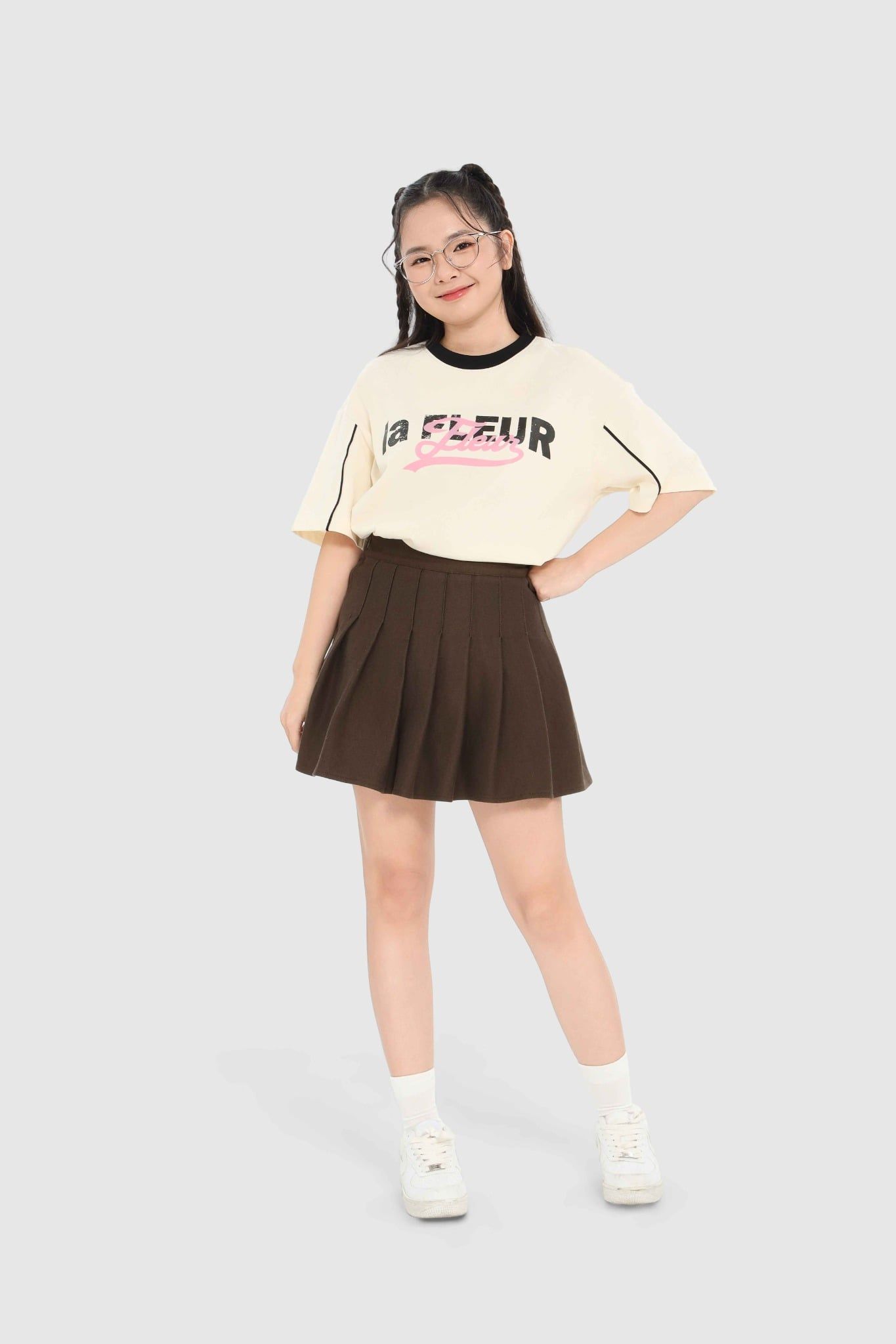 Áo phông teen girl CHIHO TTS619R 
