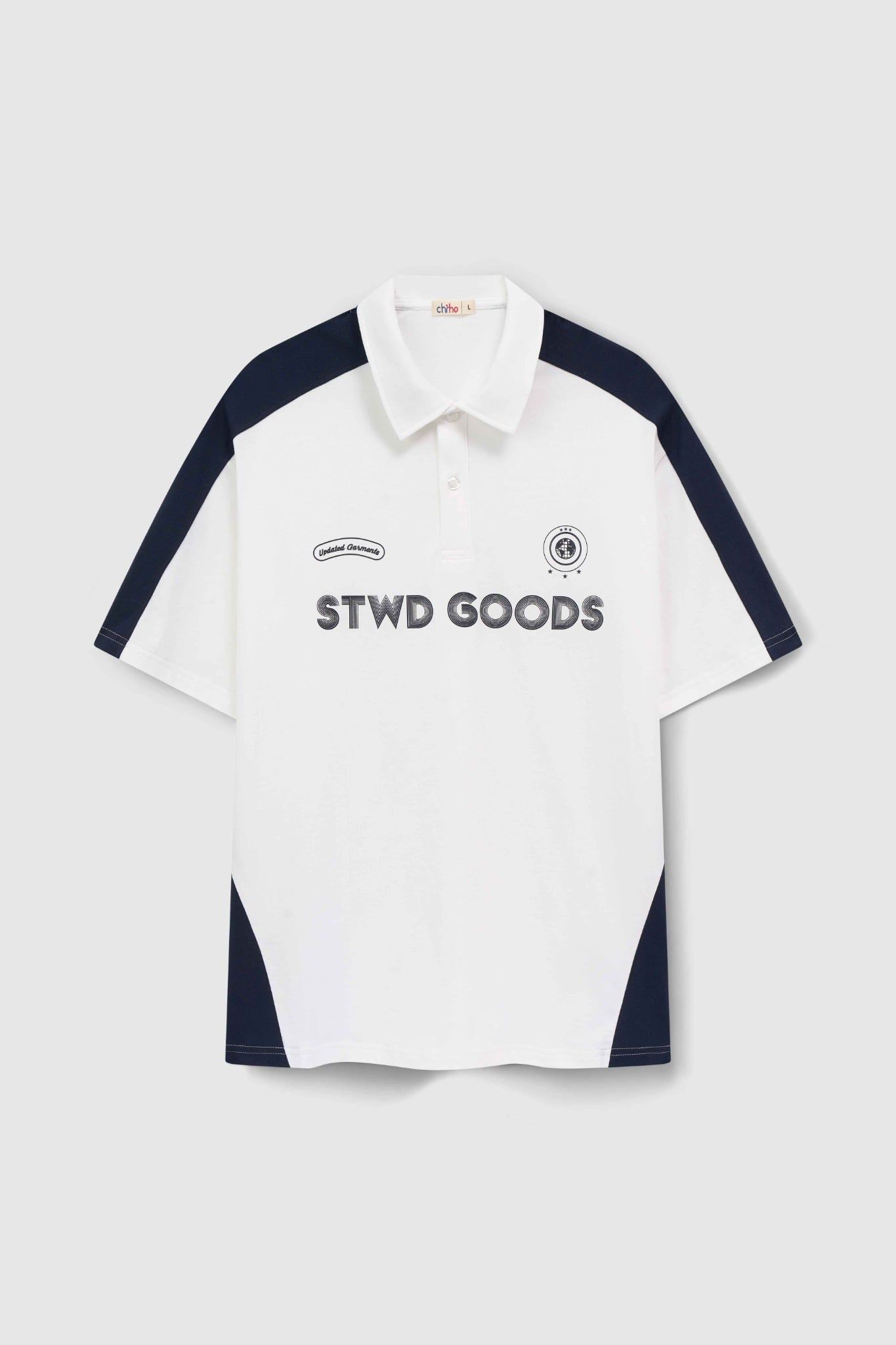  Áo polo teen boy CHIHO TPS601R 