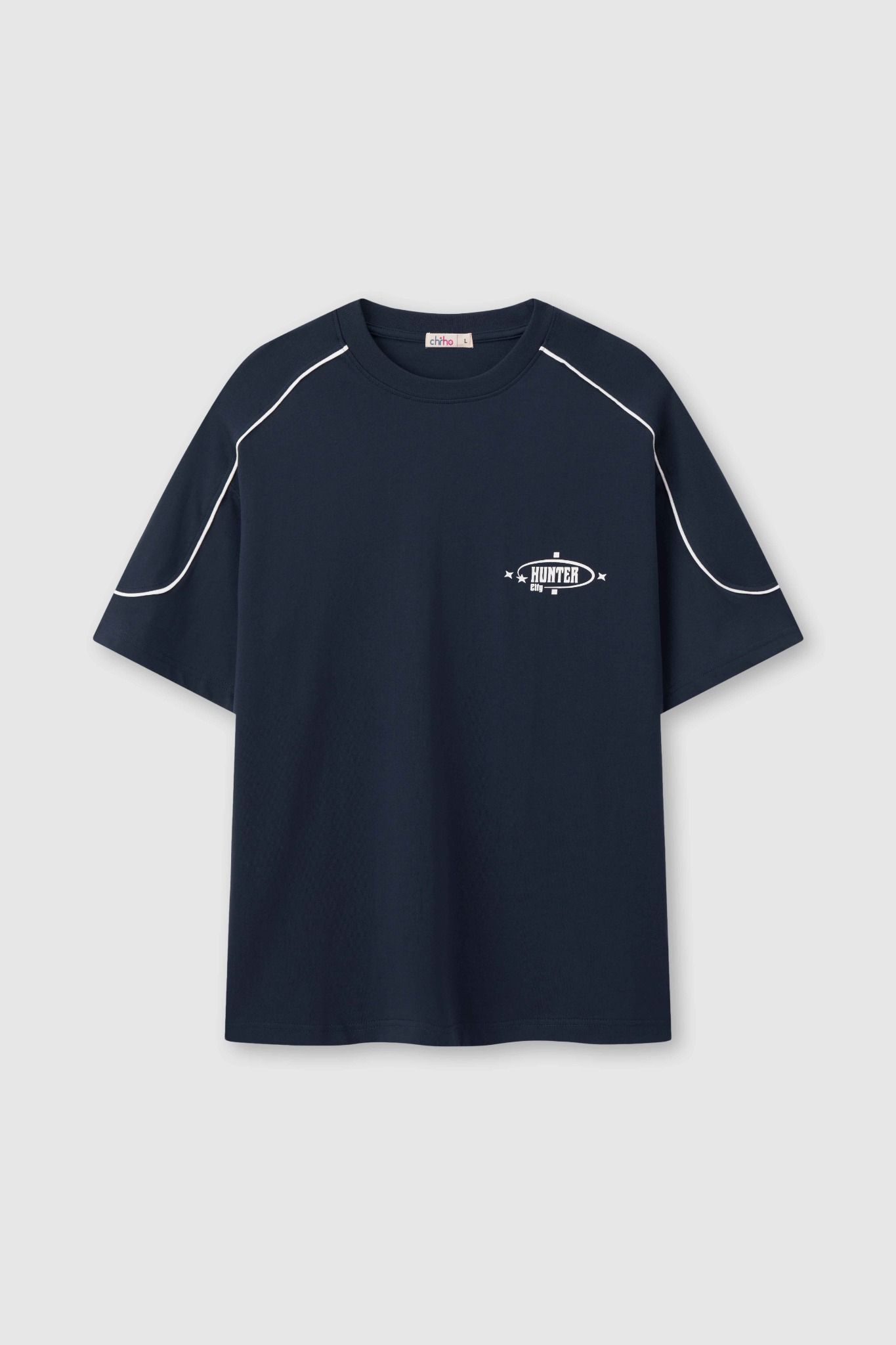  Áo phông teen boy CHIHO TTS607R 