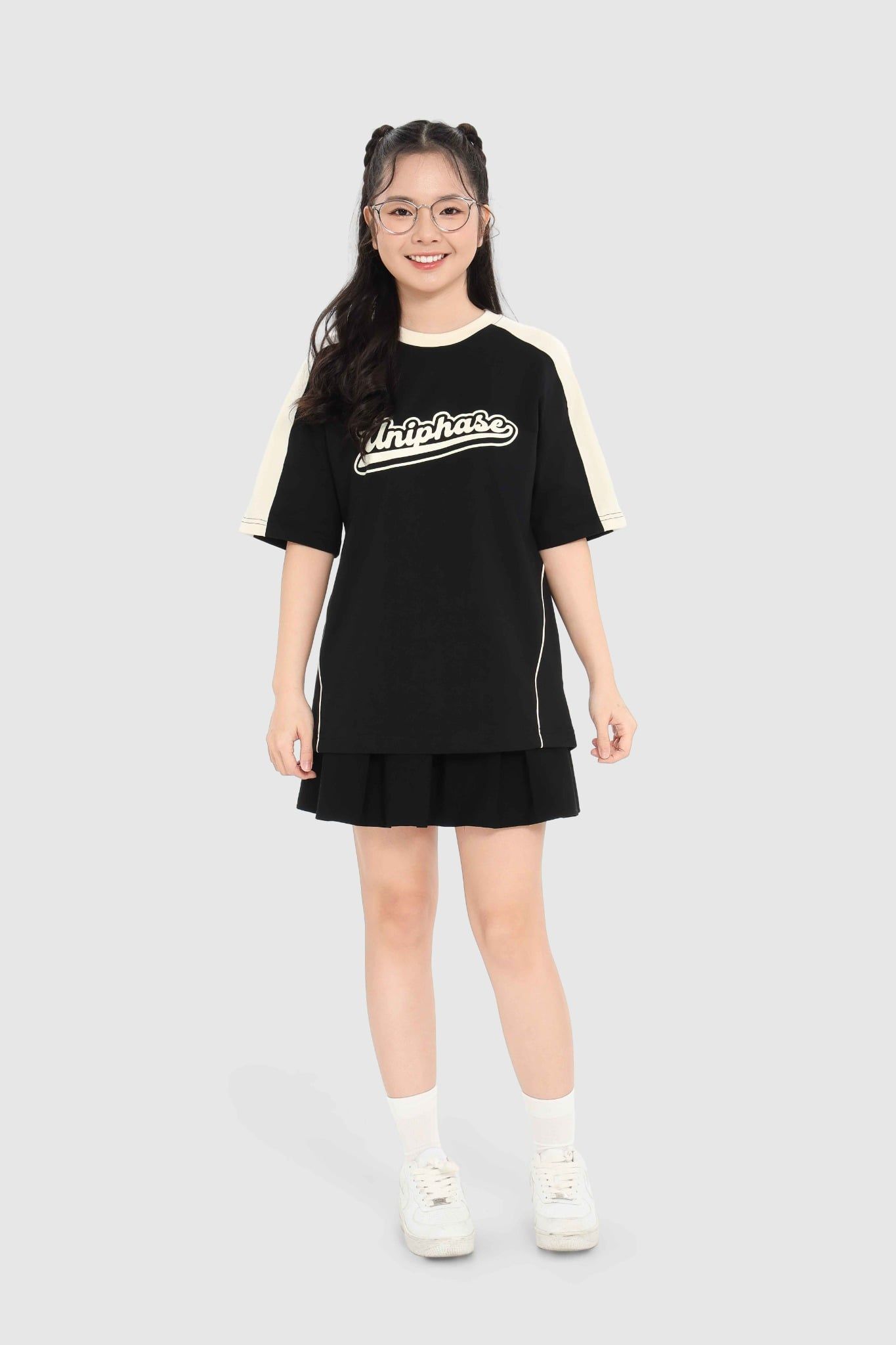  Áo phông teen girl CHIHO TTS616R 