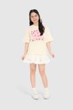  Áo phông teen girl CHIHO TTS625R 