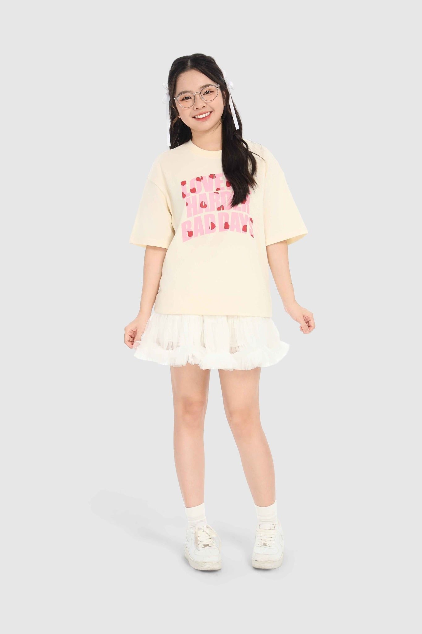  Áo phông teen girl CHIHO TTS625R 