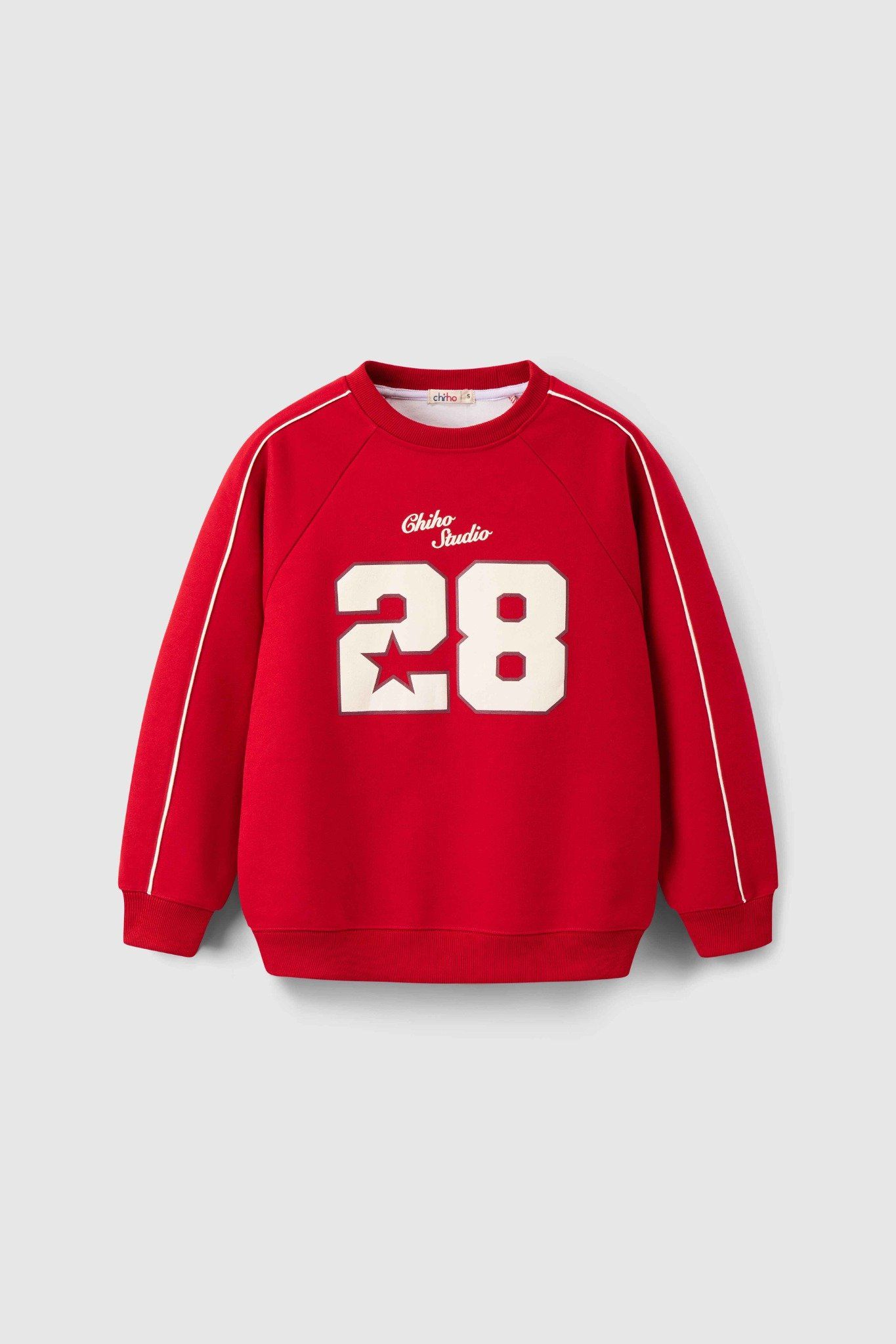  Áo Sweatshirt teen girl Chiho TSW513R 