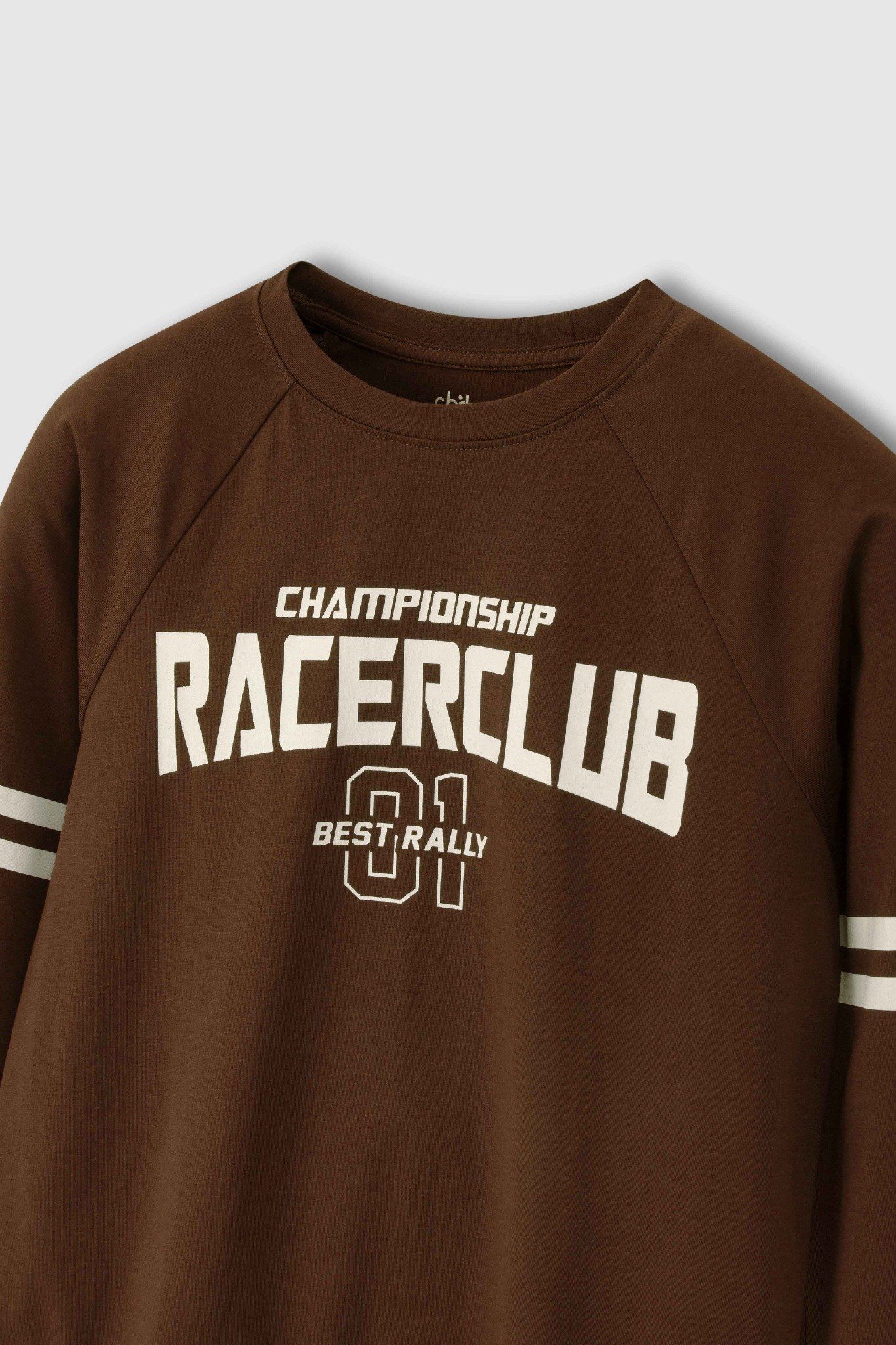  Áo T-shirt bé trai dài tay BTL508R 