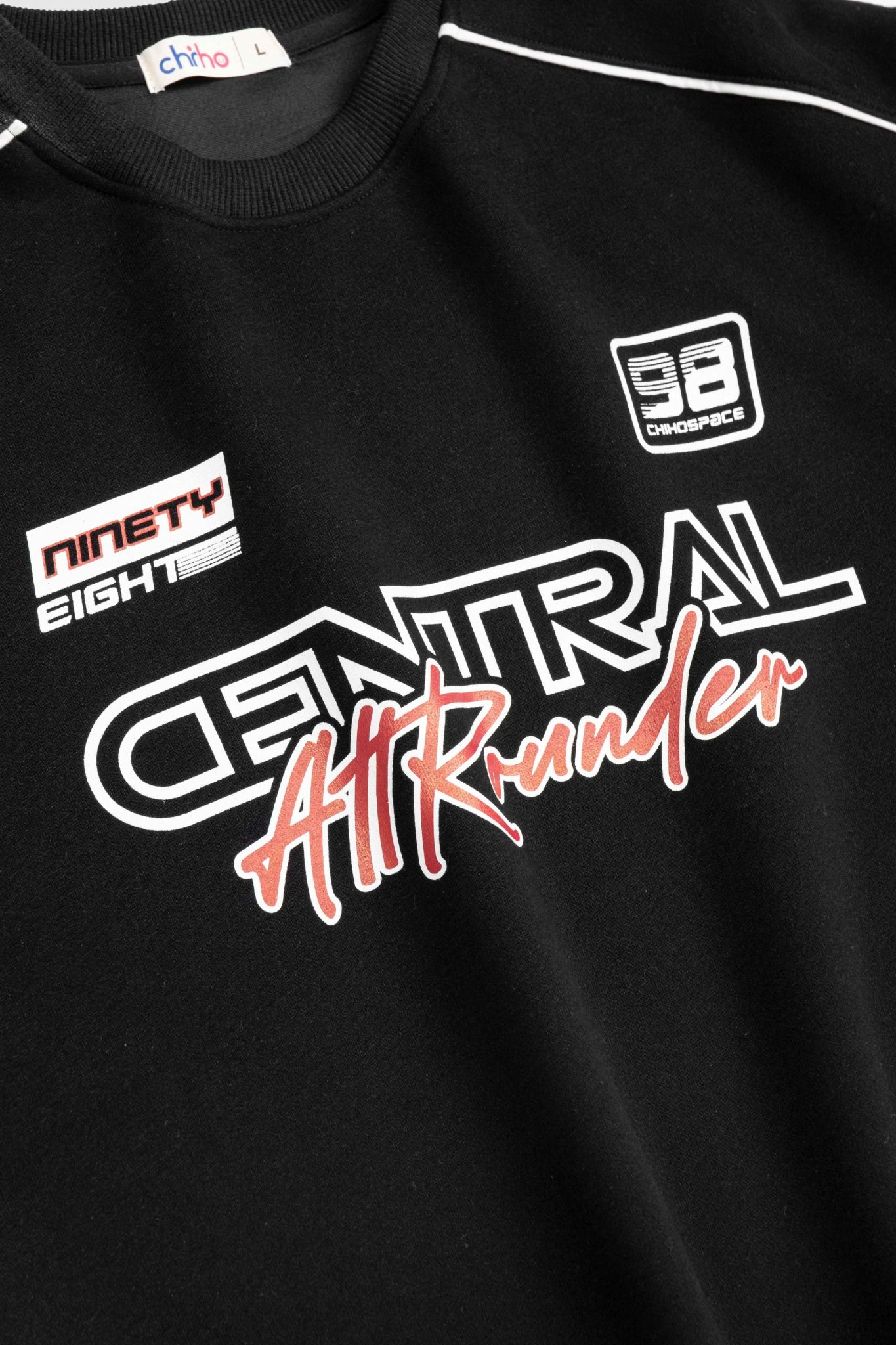  Áo Sweatshirt teen boy Chiho TSW506R 