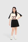  Áo polo Teen Girl CHIHO TPS608R 