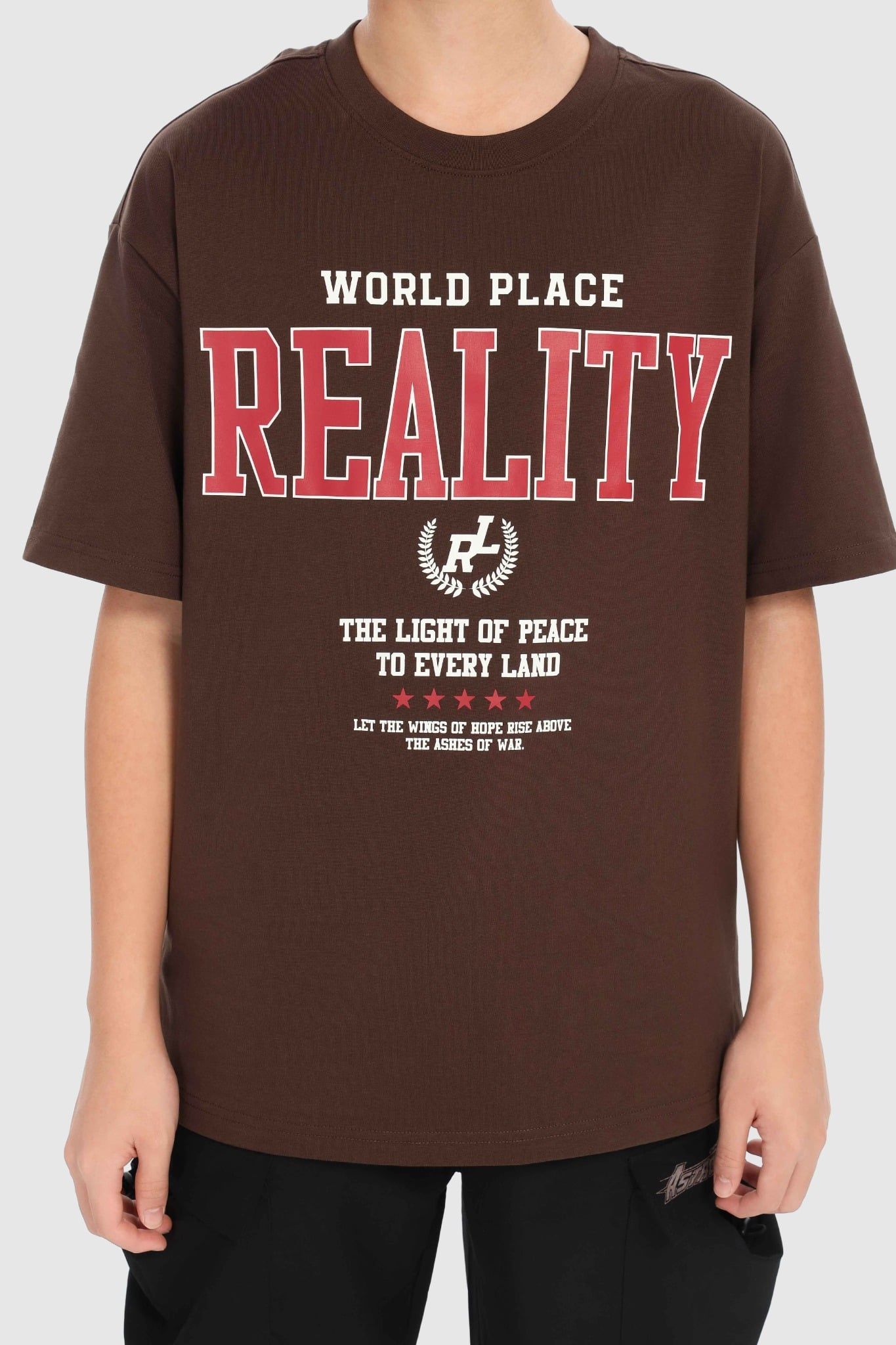  Áo phông teen boy CHIHO TTS605R 