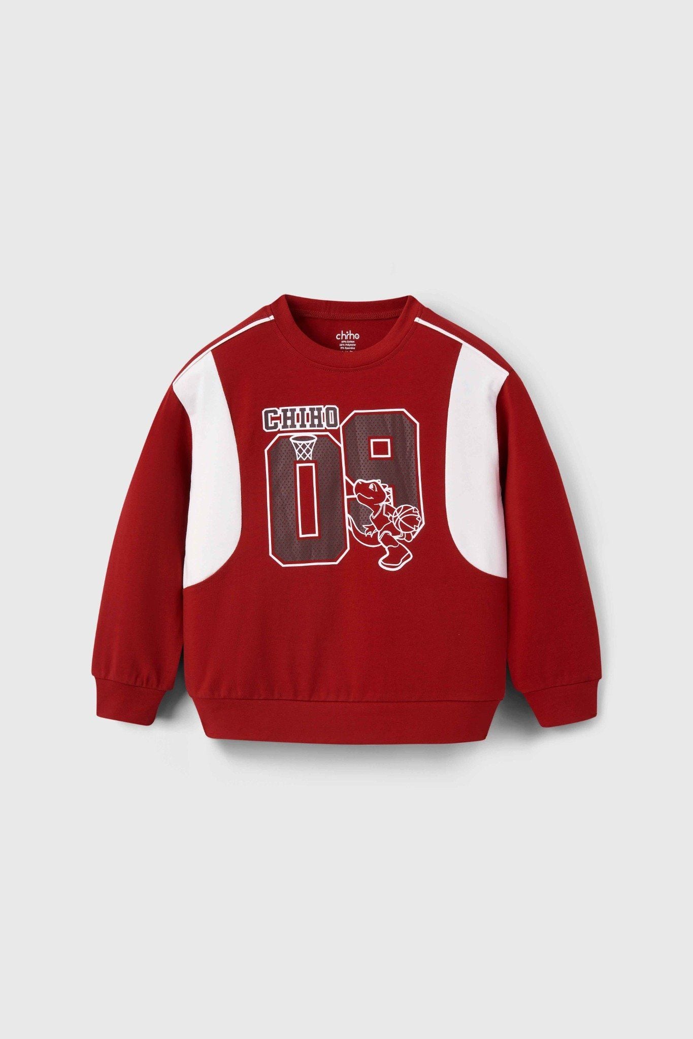  Bộ đồ dài bé trai CHIHO BLH504R 