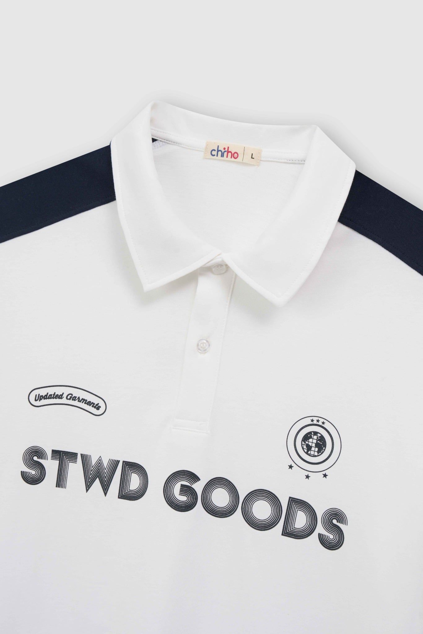  Áo polo teen boy CHIHO TPS601R 