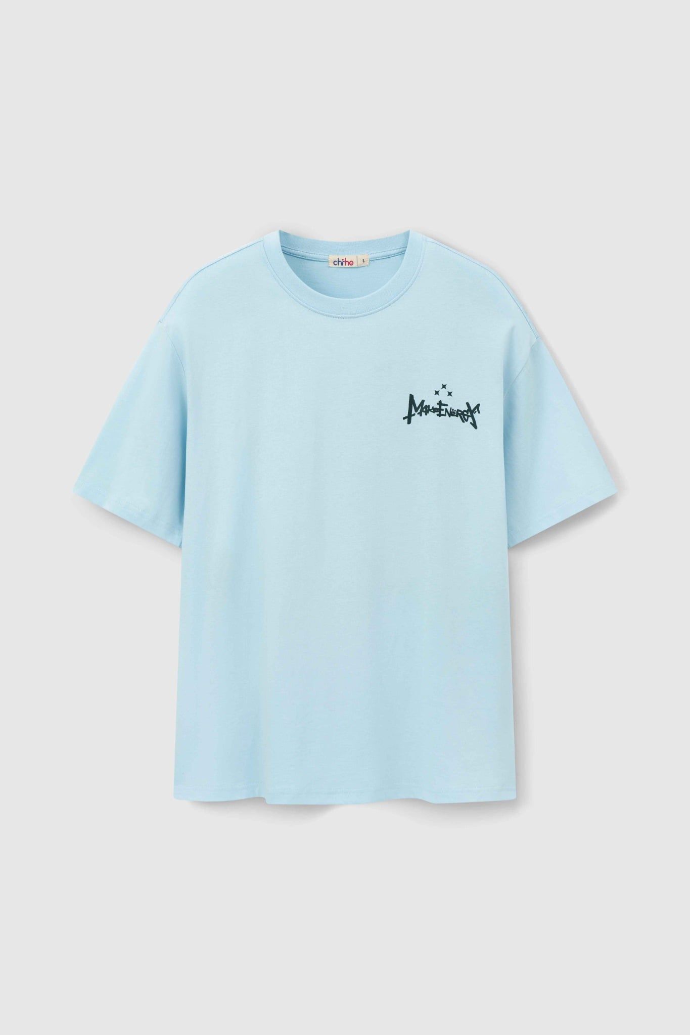  Áo phông teen boy CHIHO TTS604R 