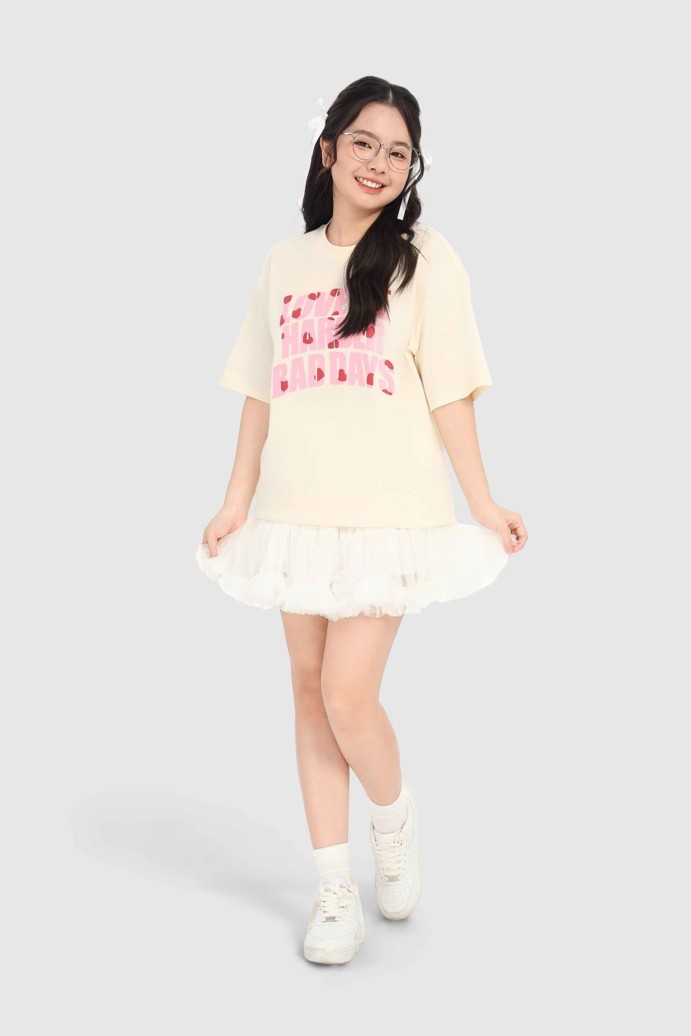  Áo phông teen girl CHIHO TTS625R 