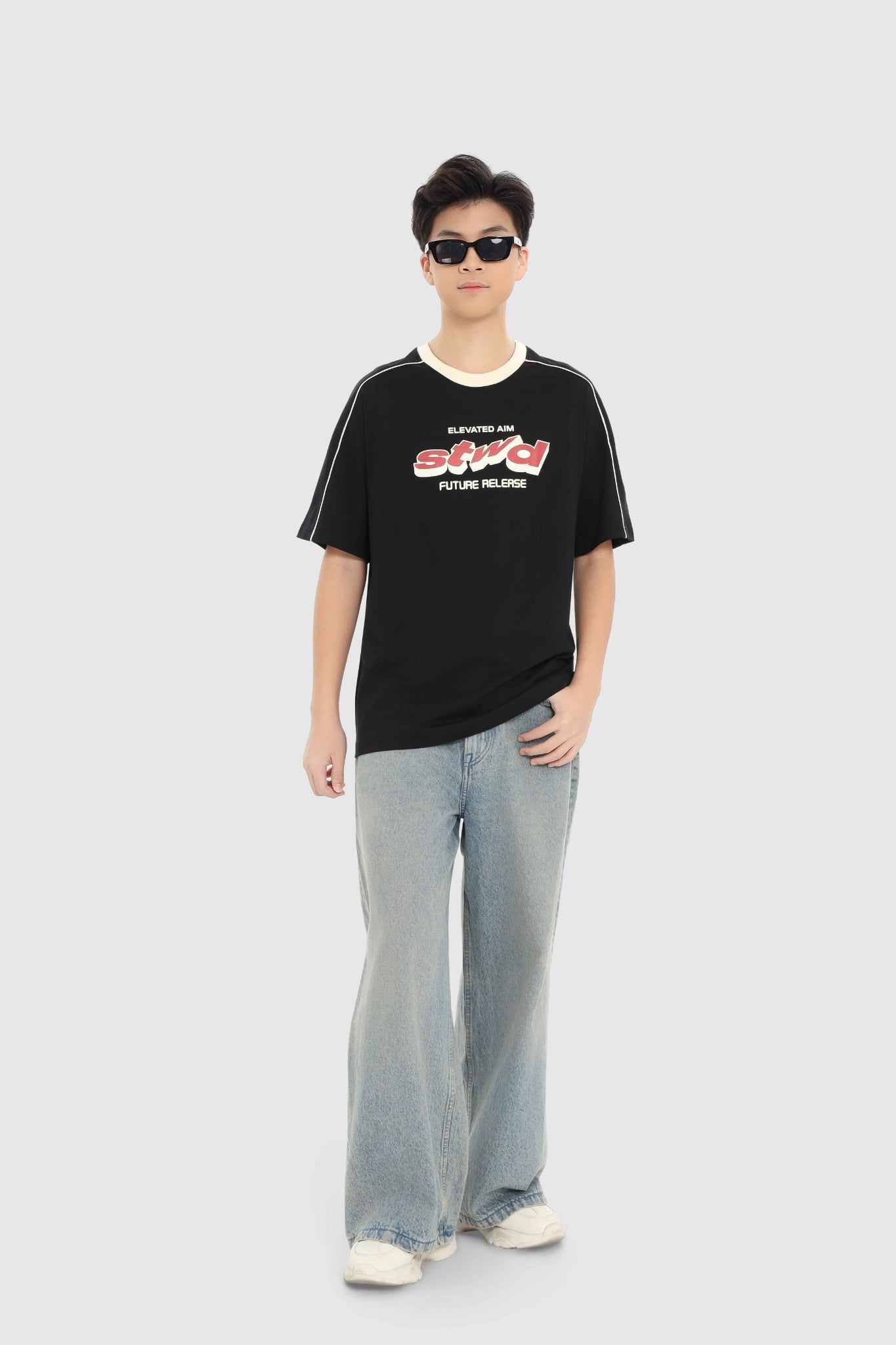  Áo phông teen boy CHIHO TTS608R 