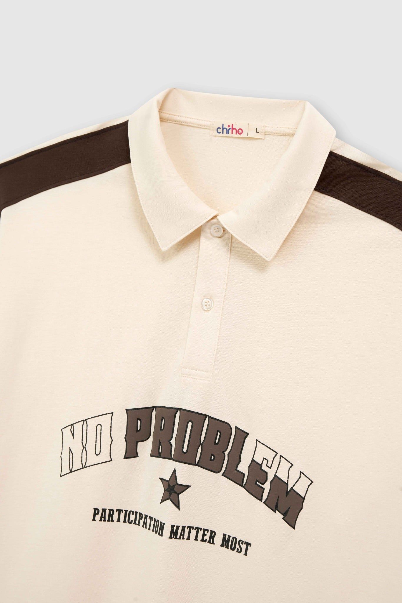  Áo polo teen boy CHIHO TPS603R 