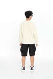  Áo Sweatshirt teen boy Chiho TSW501R 