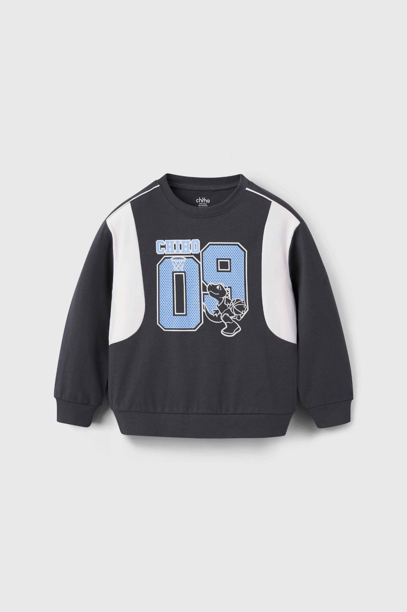  Bộ đồ dài bé trai CHIHO BLH504R 