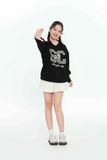  Áo Sweatshirt teen girl Chiho TSW514R 