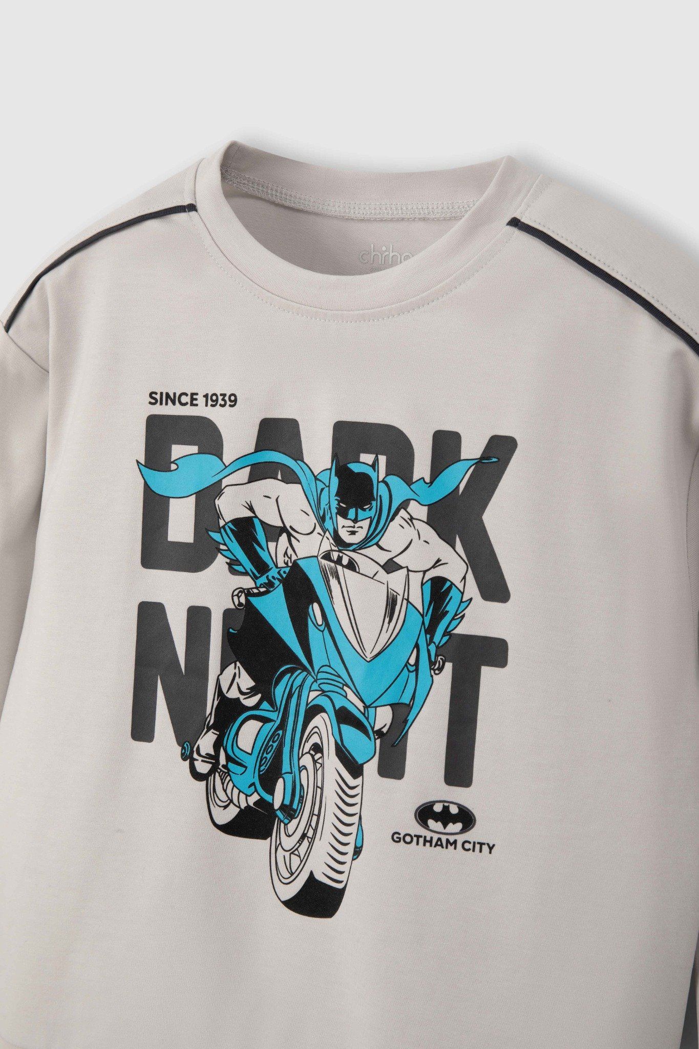  Bộ đồ dài bé trai CHIHO BLH502R 