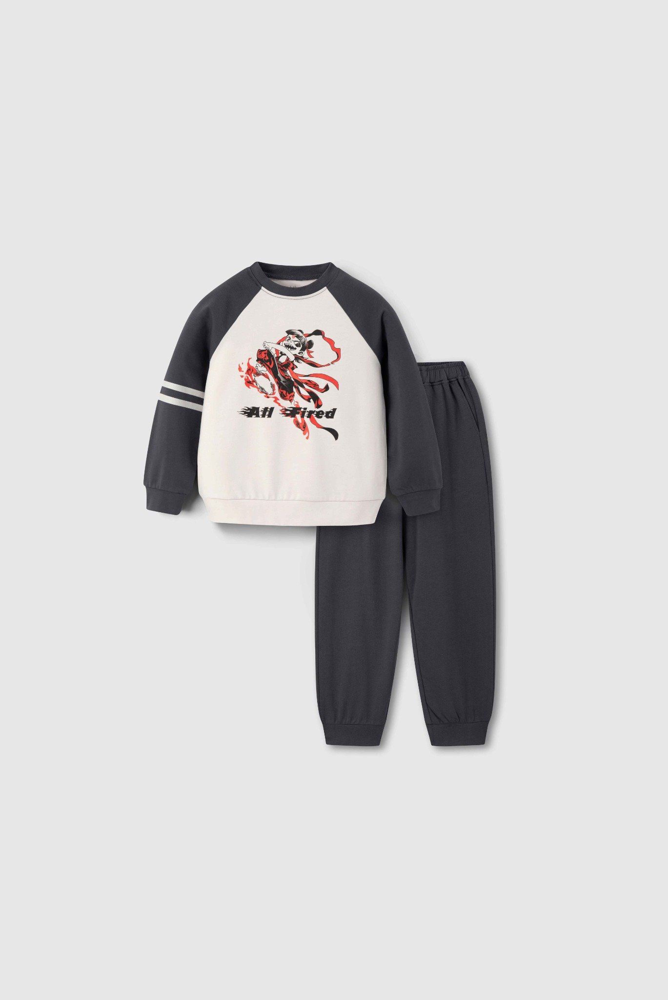  Bộ đồ dài bé trai CHIHO BLH501R 