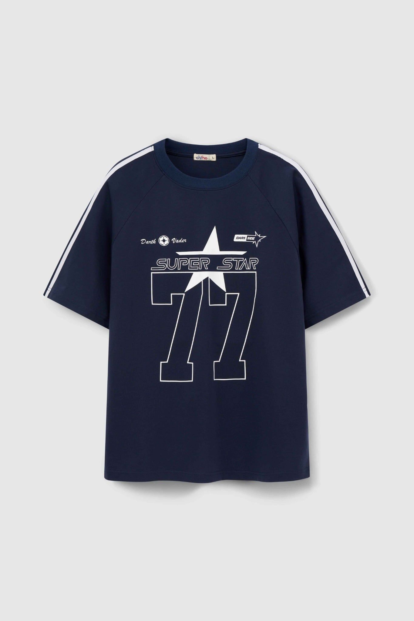  Áo phông teen boy CHIHO TTS612R 
