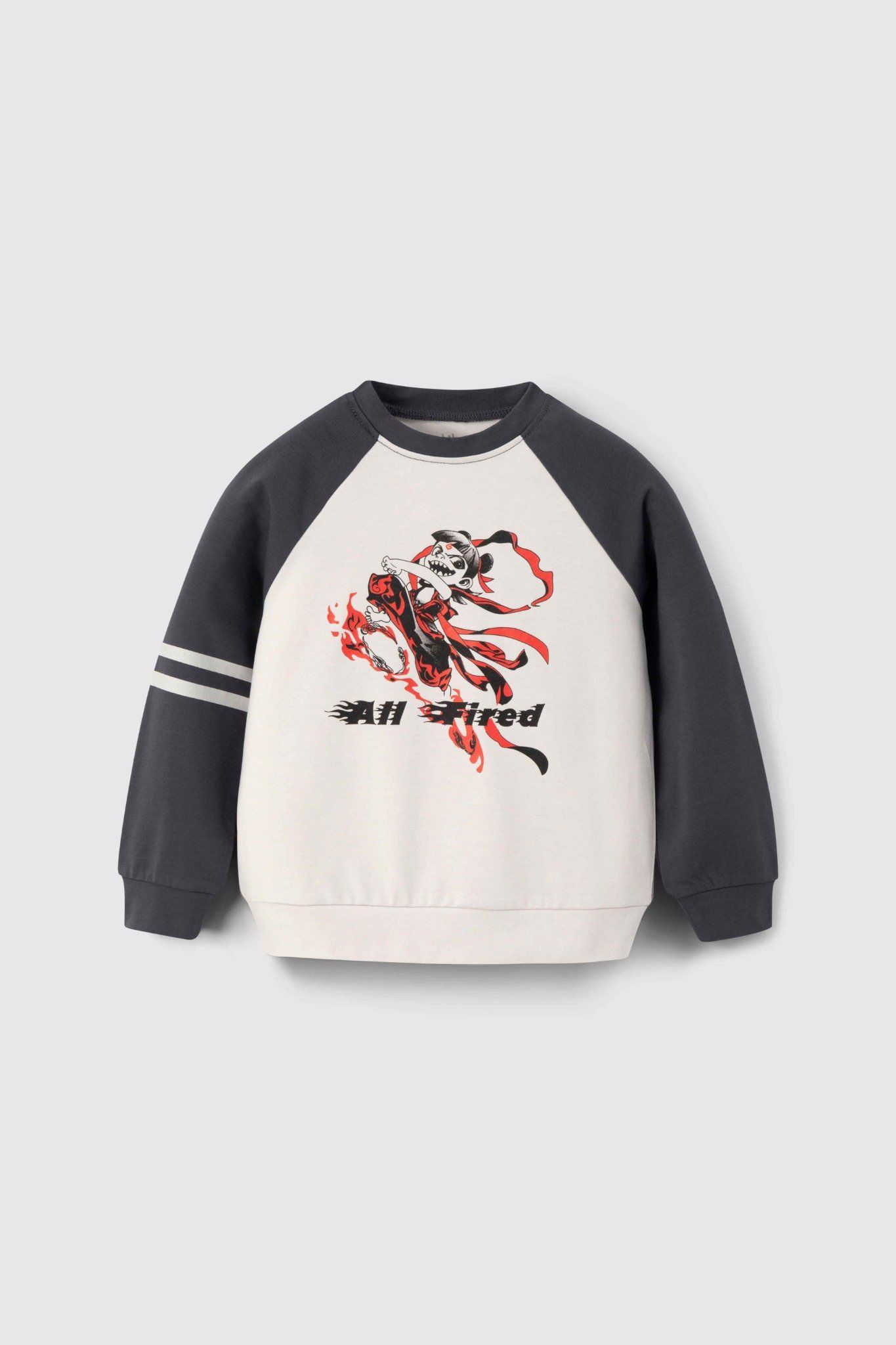  Bộ đồ dài bé trai CHIHO BLH501R 