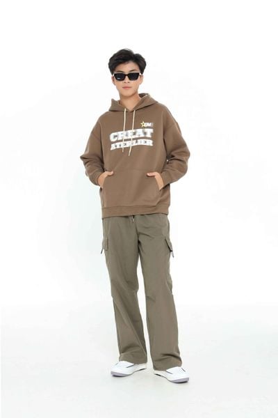  Áo Hoodie teen boy Chiho TDH501R 