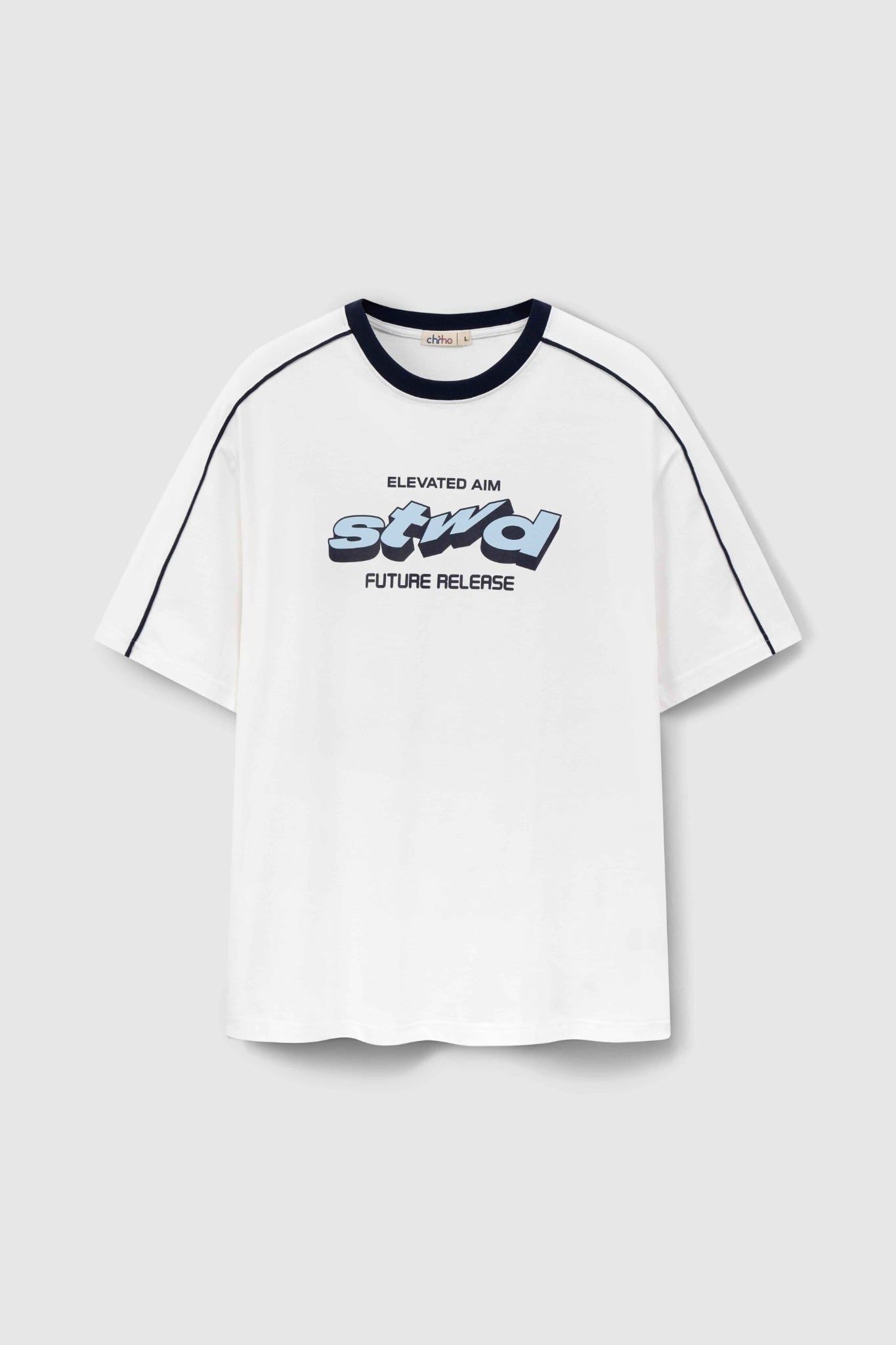  Áo phông teen boy CHIHO TTS608R 