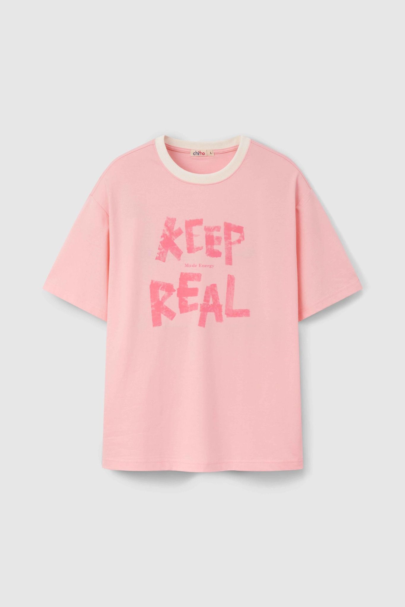  Áo phông teen girl CHIHO TTS623R 