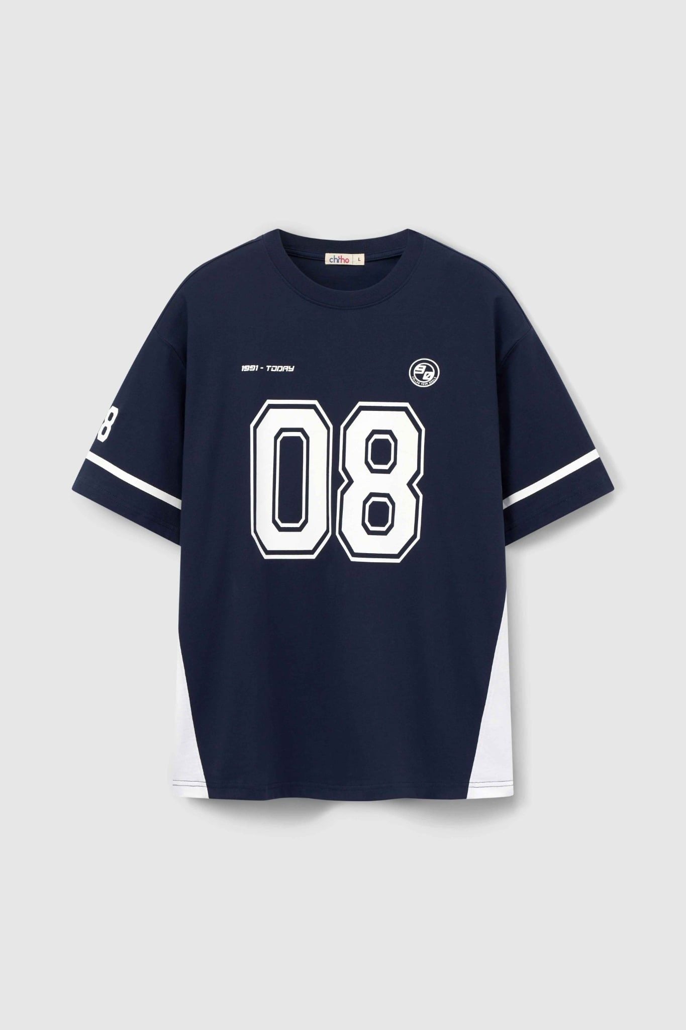  Áo phông teen boy CHIHO TTS611R 