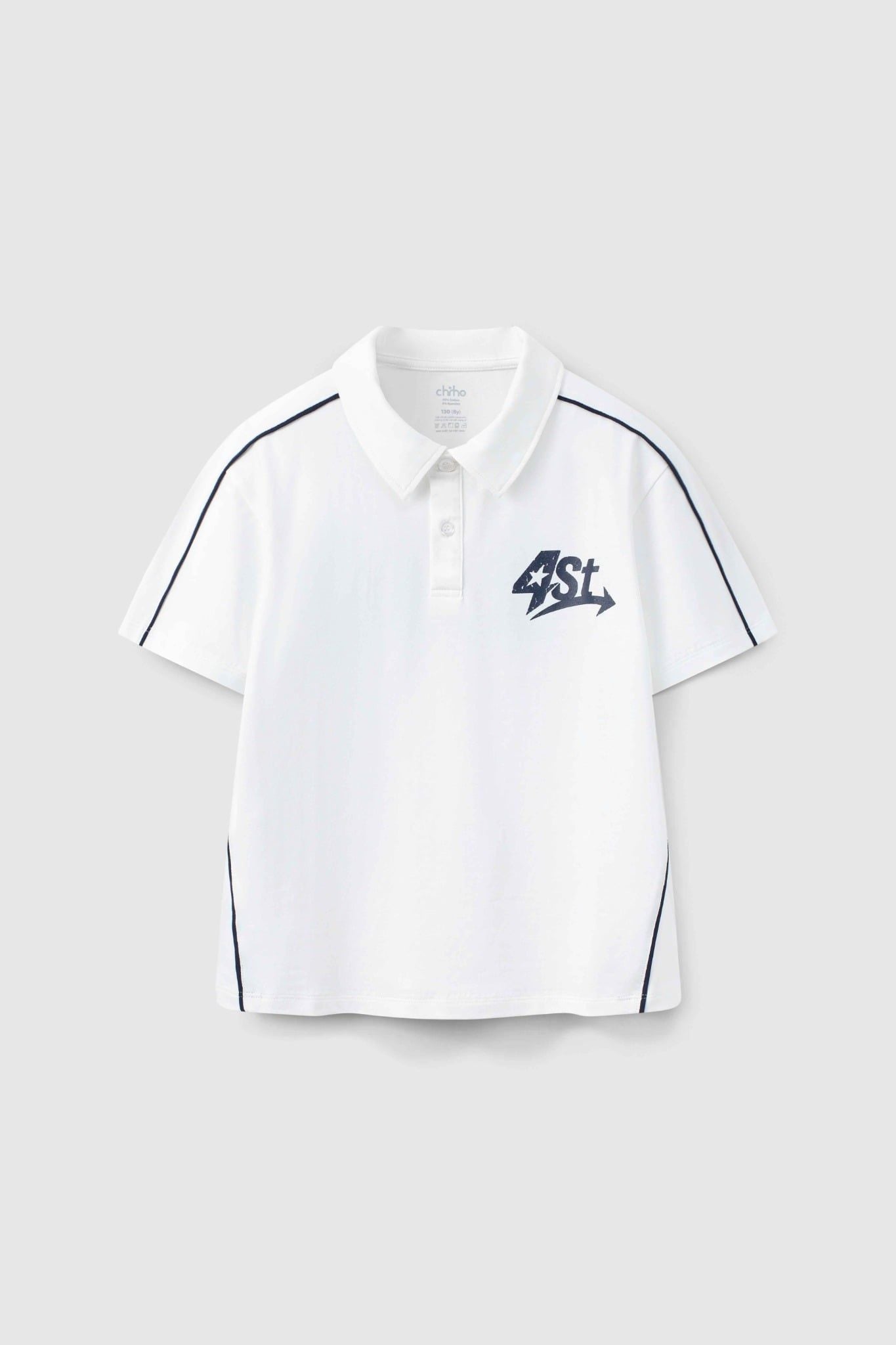  Áo polo bé trai CHIHO BPS604R 