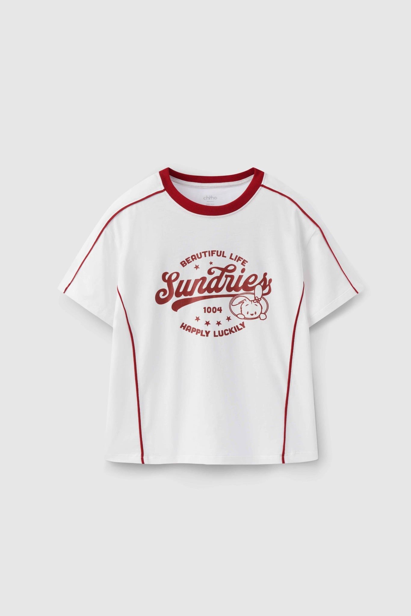  Áo phông bé gái CHIHO GTS610R 