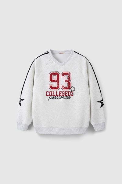  Áo Sweatshirt teen girl CHIHO TSW613R 