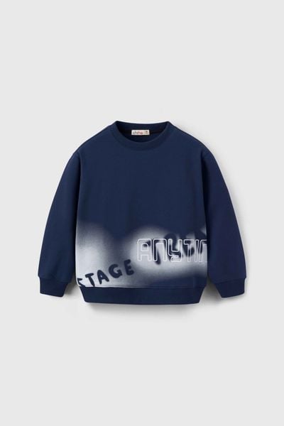  Áo Sweatshirt bé trai CHIHO BSW506R 