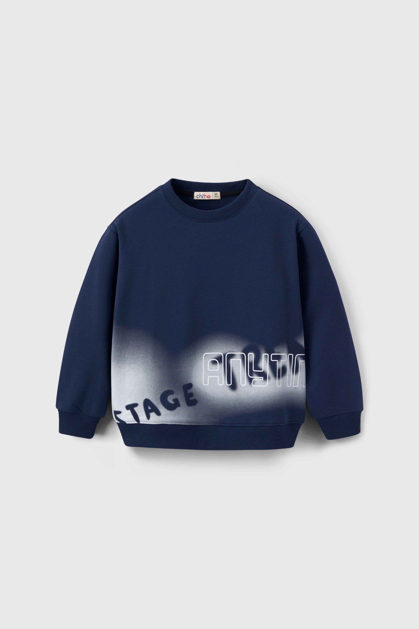  Áo Sweatshirt bé trai CHIHO BSW506R 