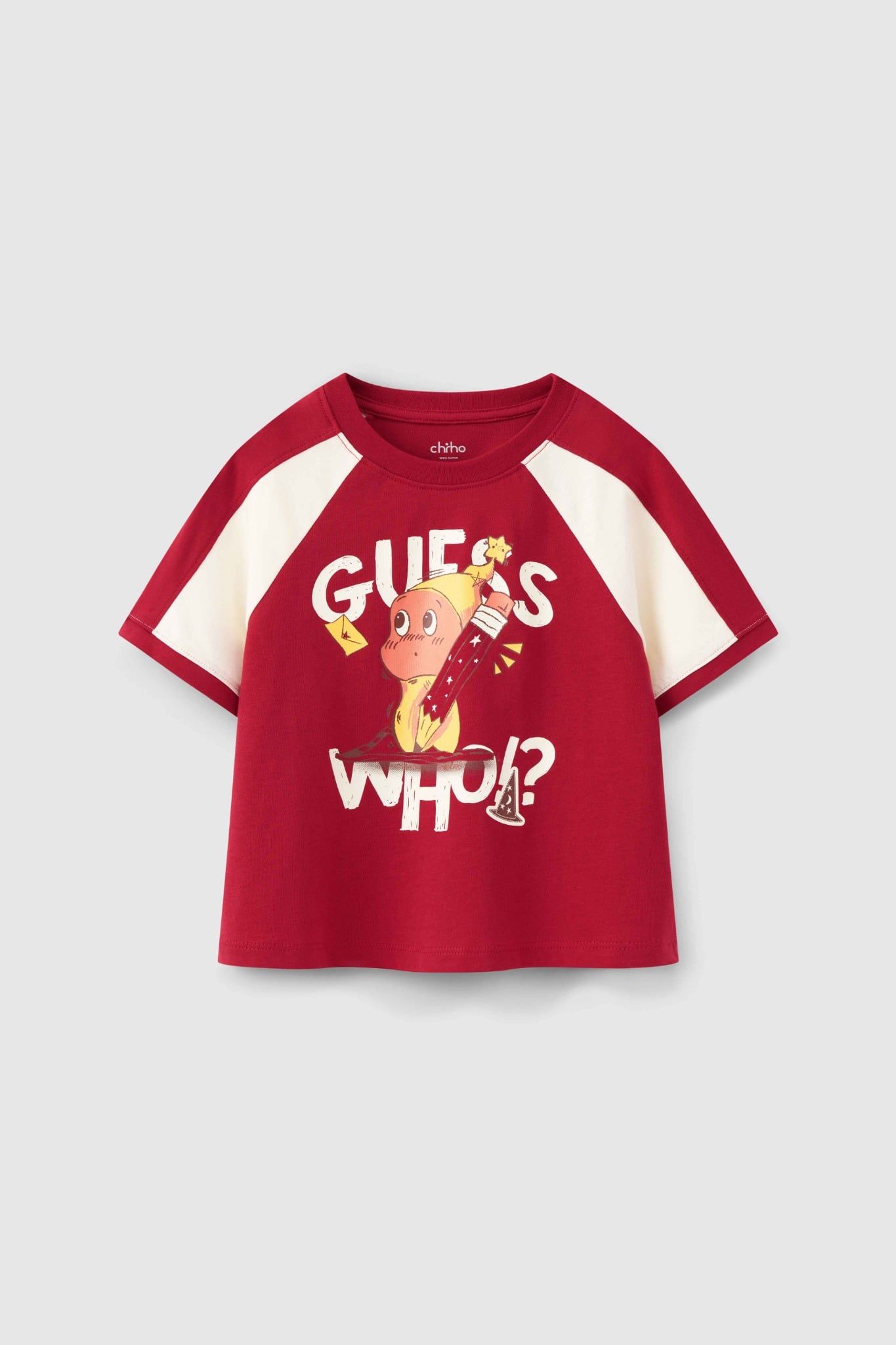  Áo phông bé gái CHIHO GTS608R 