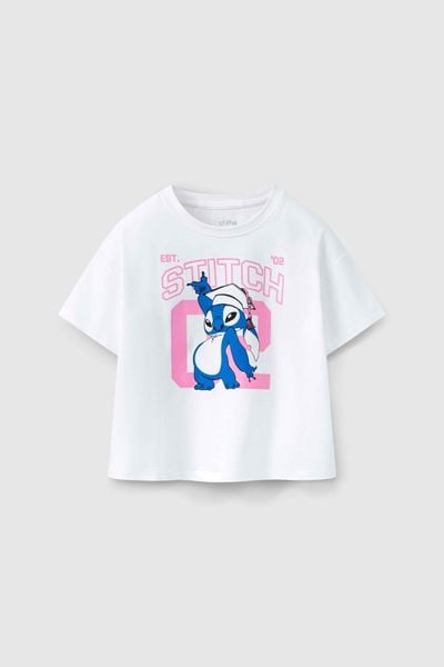  Áo phông bé gái CHIHO GTS605R 