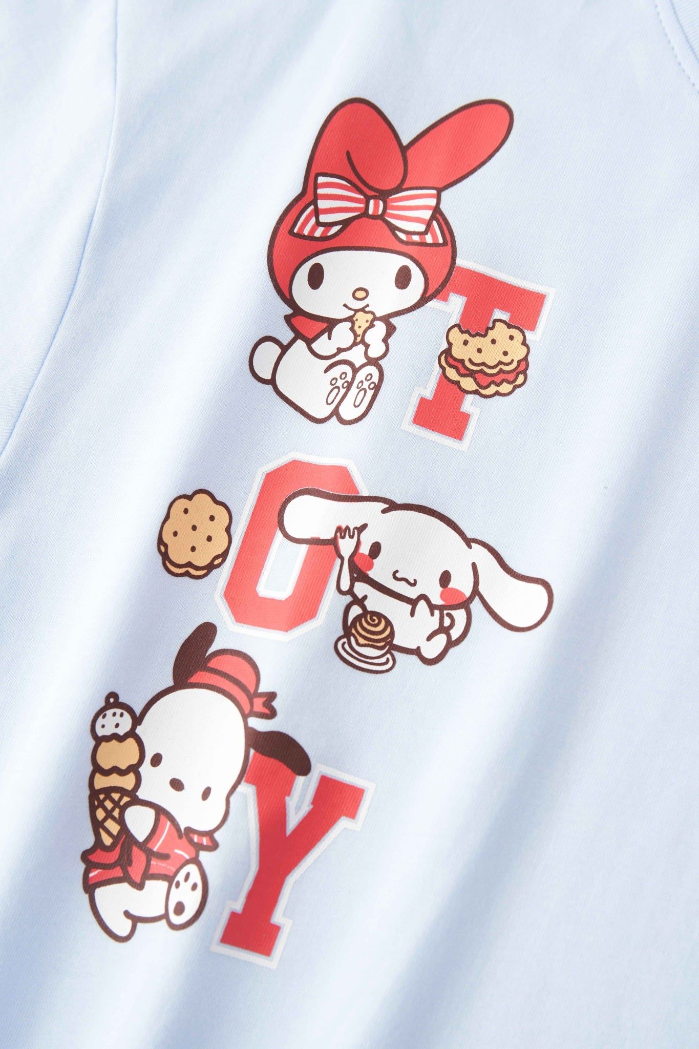  Áo phông bé gái CHIHO GTS609R 