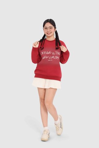 Teen girls thu đông