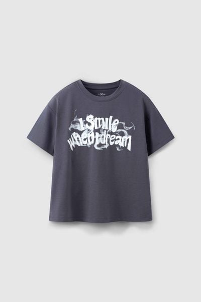  Áo phông bé trai CHIHO BTS605R 