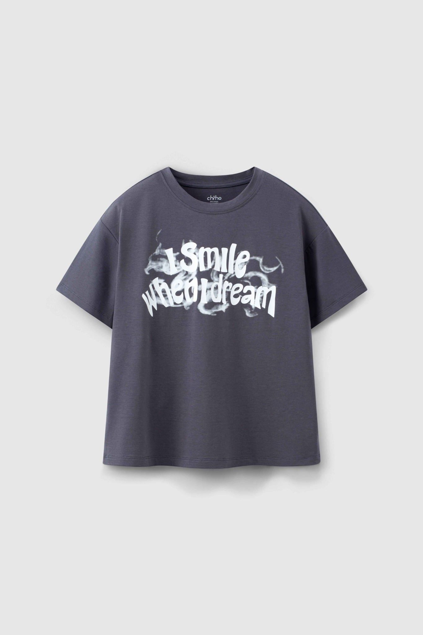  Áo phông bé trai CHIHO BTS605R 